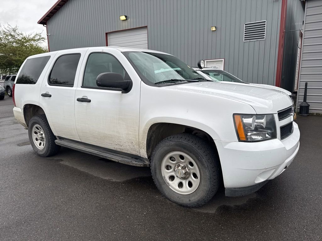 Used 2012 Chevrolet Tahoe 4WD image 7