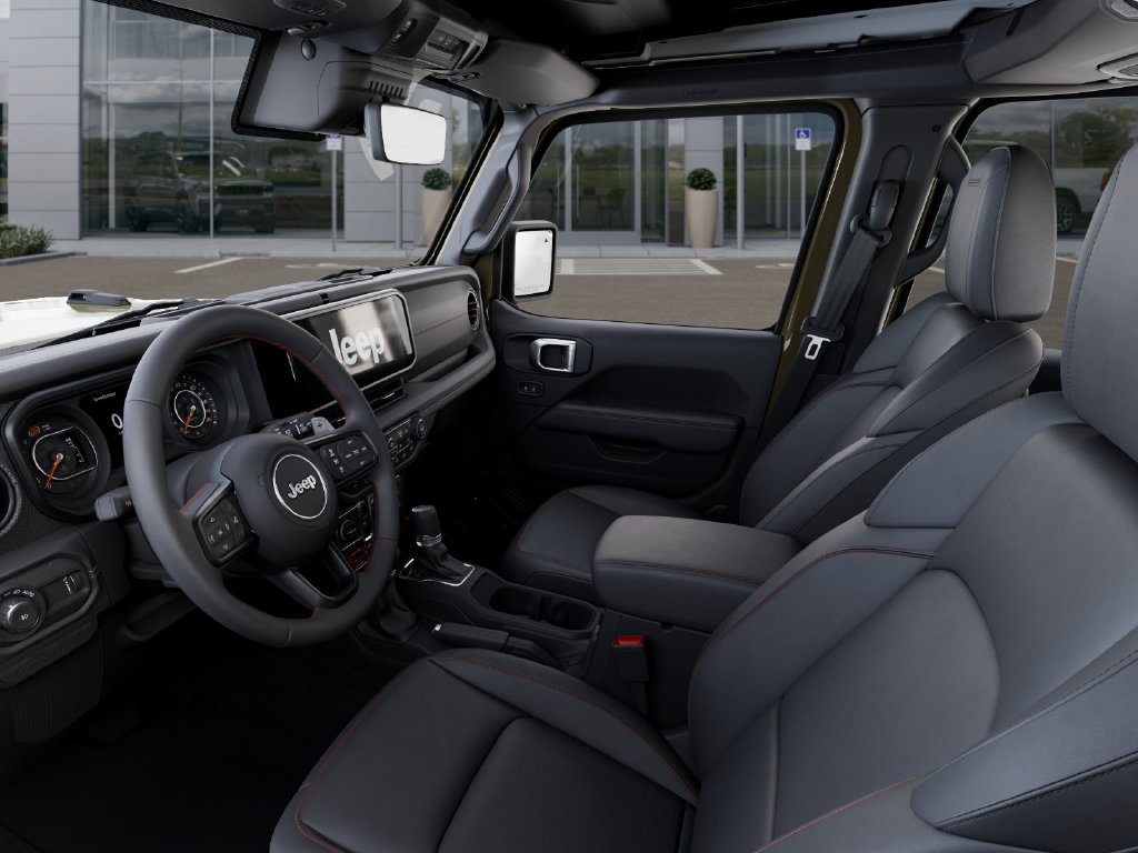 New 2026 Jeep Wrangler Unlimited Rubicon 392 w/ Quick Order Package 27X Moab AWD/4WD image 23