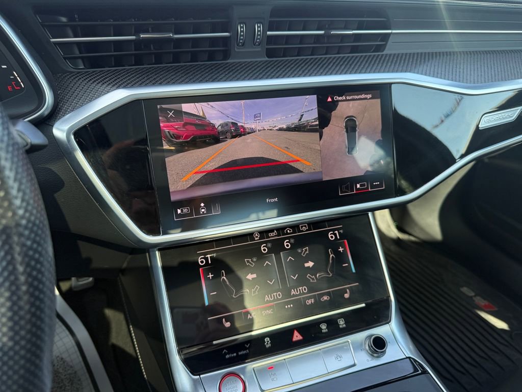 Used 2020 Audi S6 Premium Plus w/ Interior Protection Package image 27