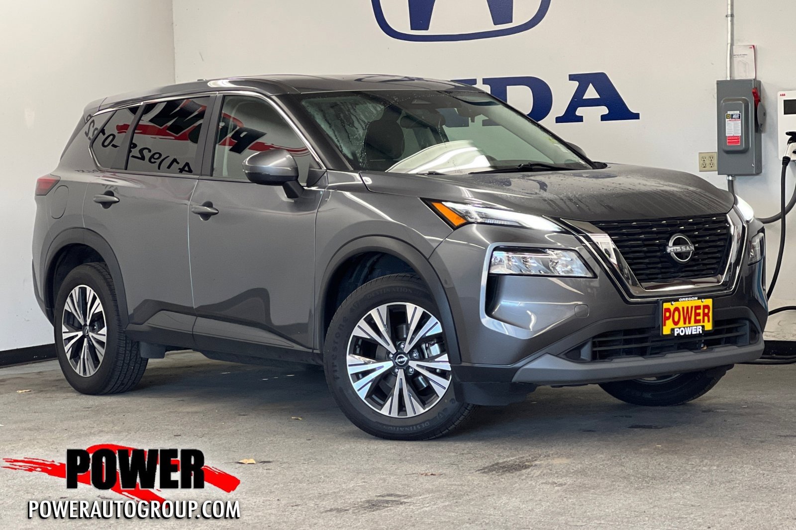 Used 2022 Nissan Rogue SV
