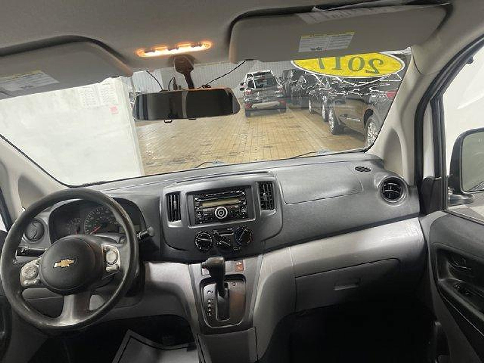 Used 2017 Chevrolet City Express LS FWD image 14