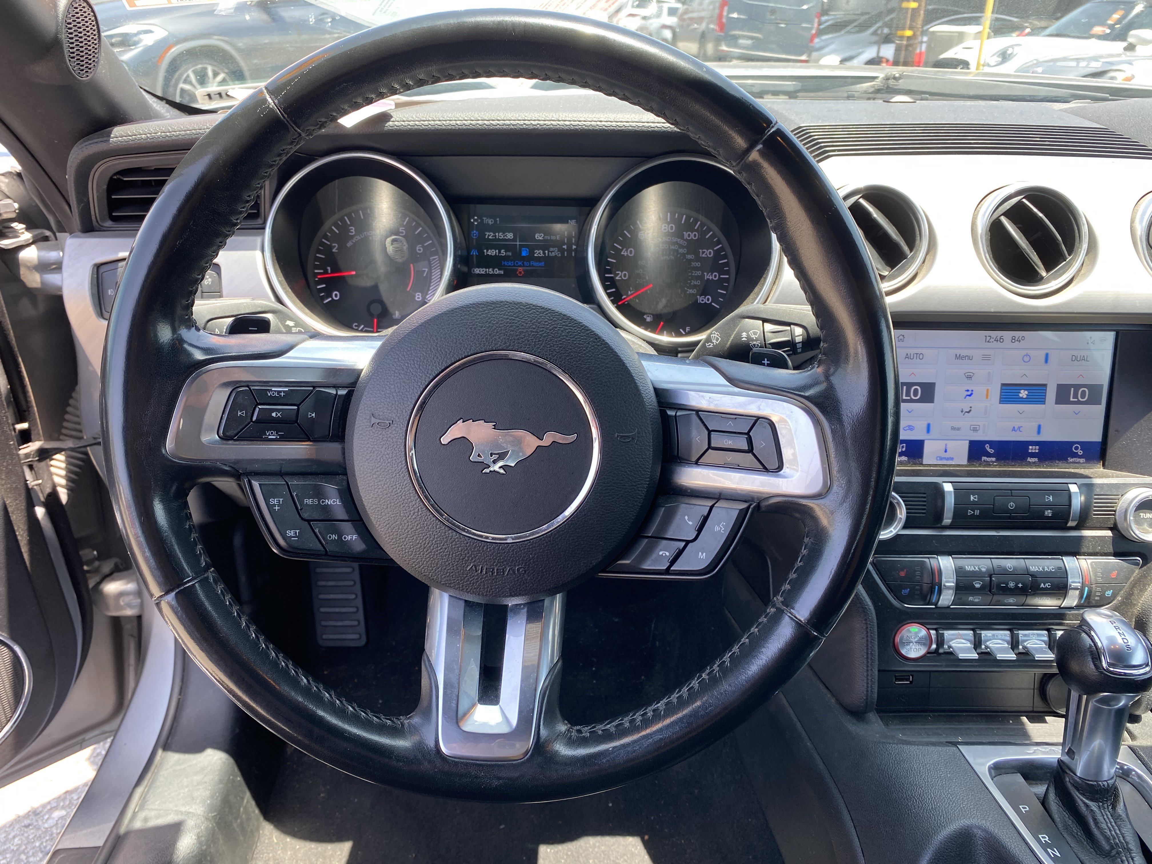Used 2021 Ford Mustang Premium RWD image 11