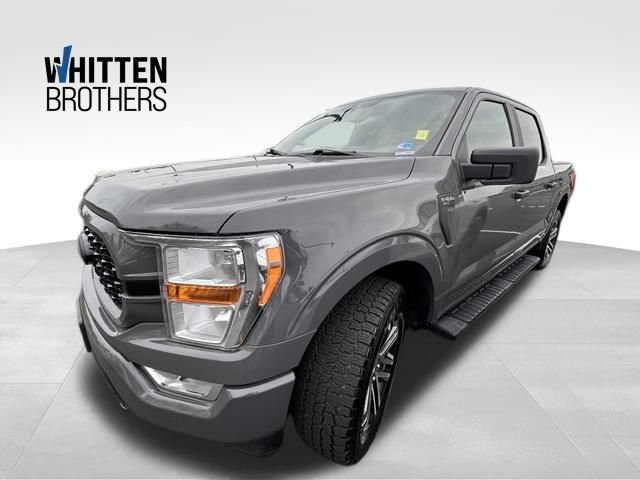 Used 2021 Ford F150 XL w/ STX Appearance Package