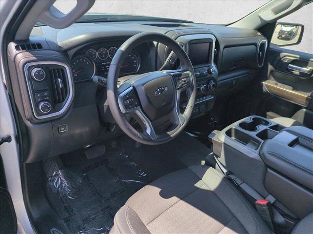 Used 2020 Chevrolet Silverado 1500 RST w/ Rally Edition RWD image 10