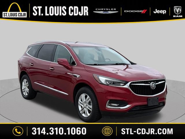 Used 2020 Buick Enclave Essence