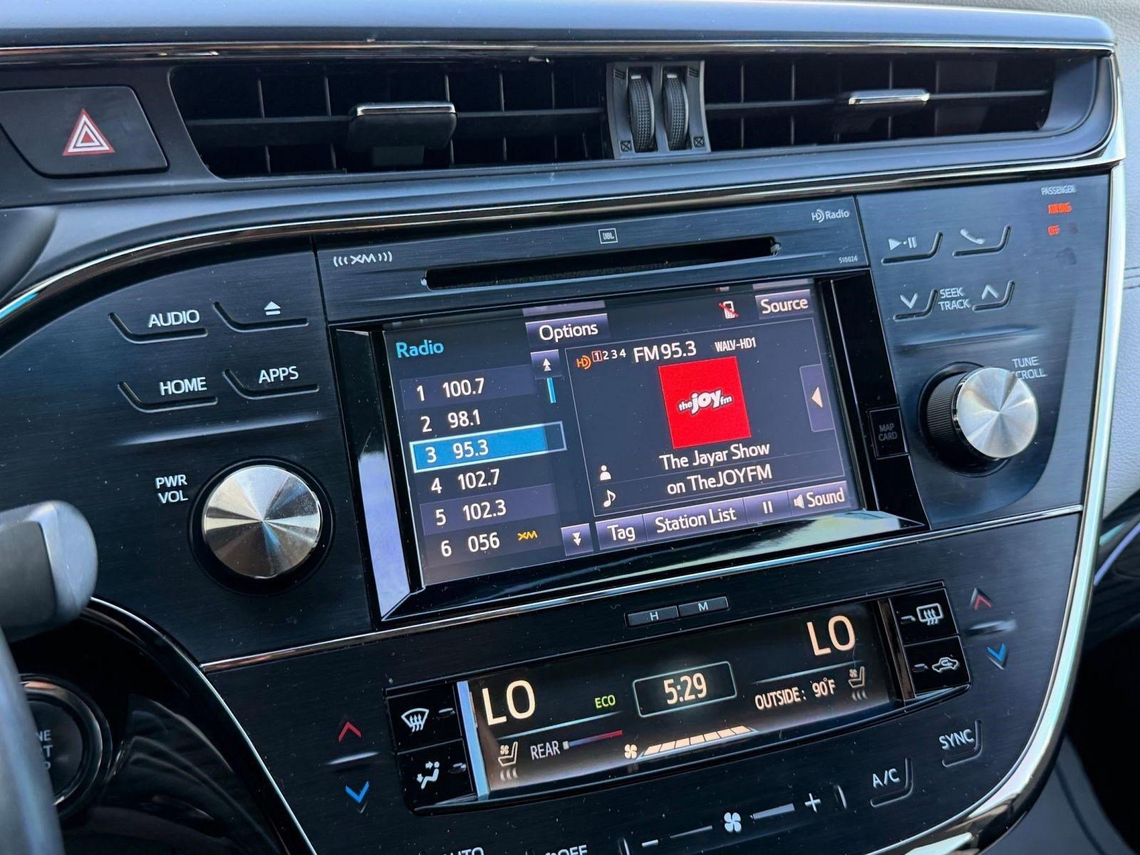 Used 2015 Toyota Avalon Limited FWD image 27