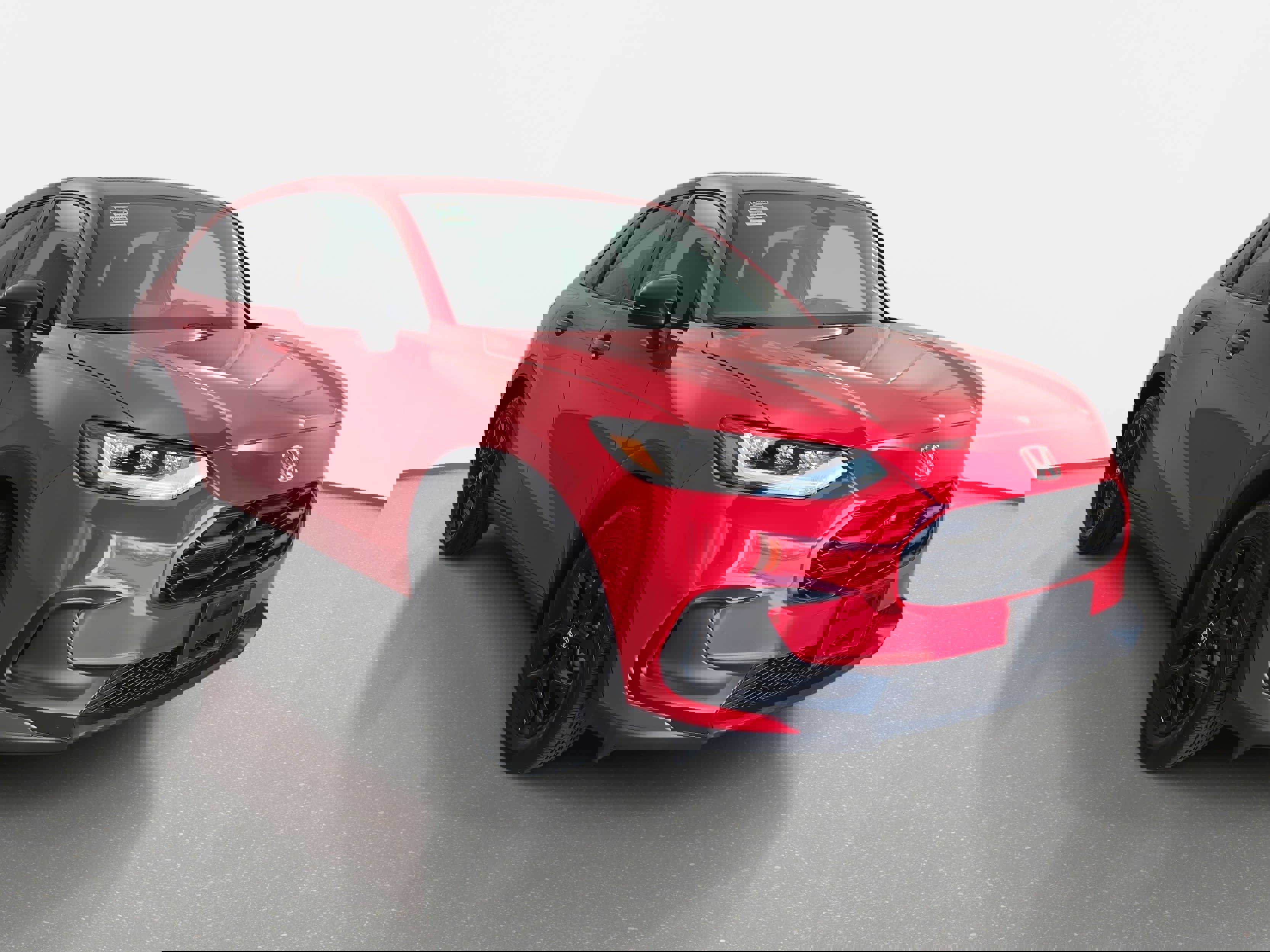 Certified 2023 Honda HR-V Sport image 3