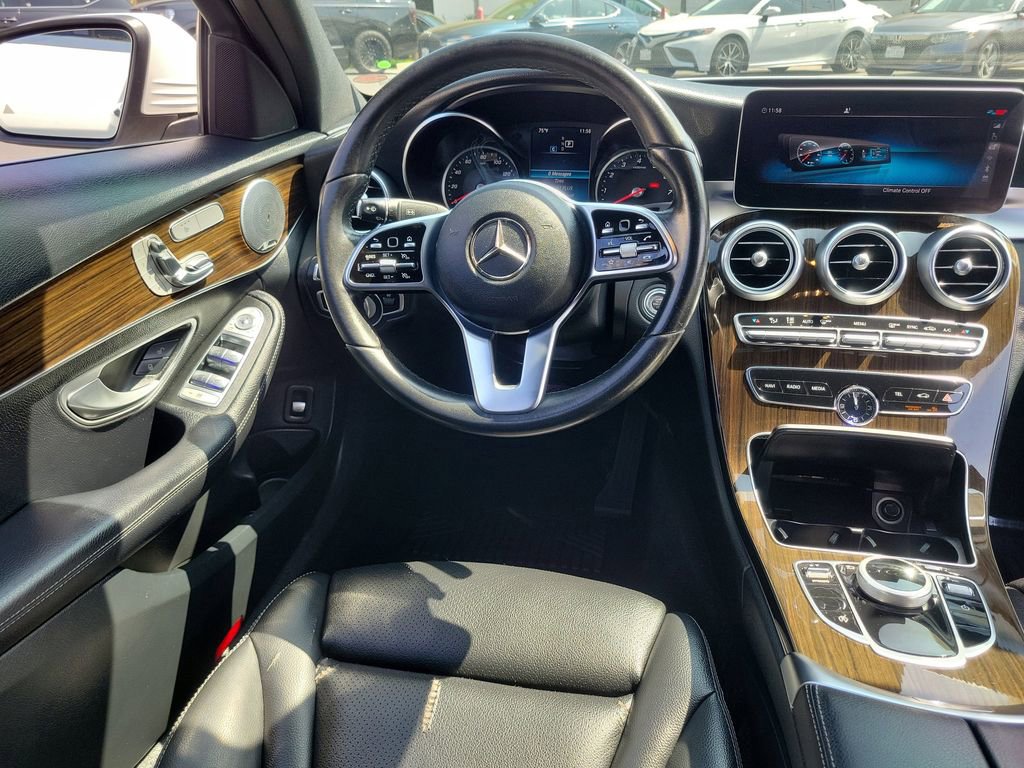Used 2020 Mercedes-Benz C 300 Sedan image 11