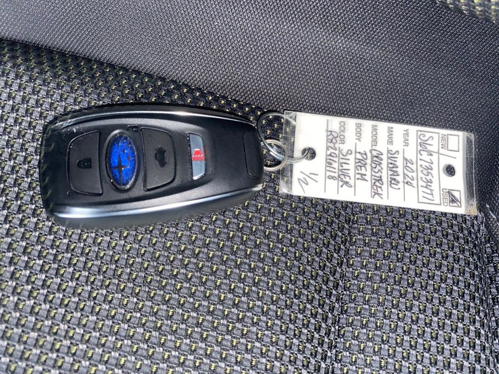 Certified 2024 Subaru Crosstrek 2.0i Premium image 27