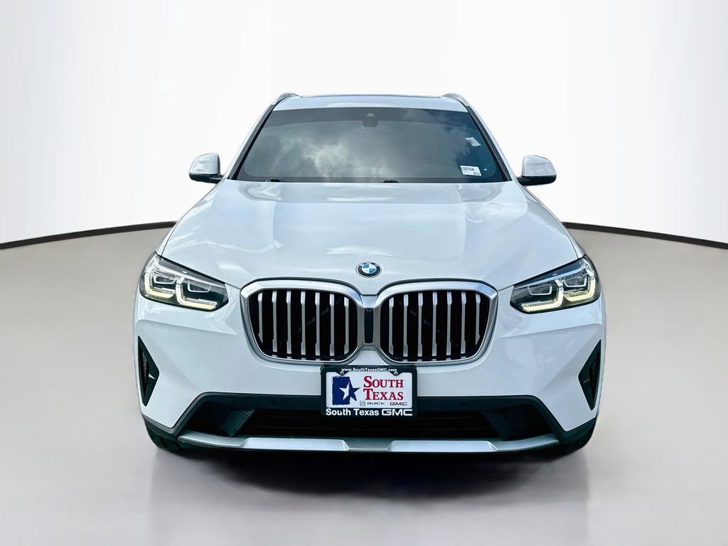 Used 2022 BMW X3 sDrive30i w/ Convenience Package RWD image 2