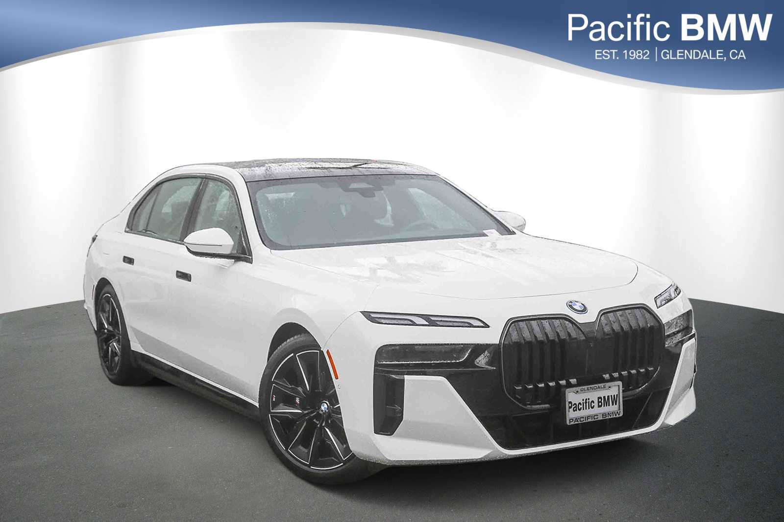 Used 2025 BMW i7 eDrive50 w/ M Sport Package