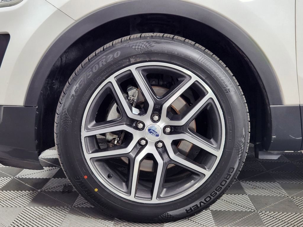 Used 2016 Ford Explorer Sport w/ Equipment Group 401A image 15