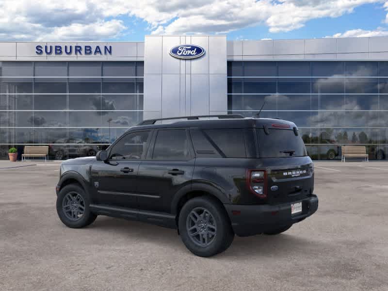 New 2026 Ford Bronco Sport Big Bend w/ Convenience Package AWD/4WD image 4