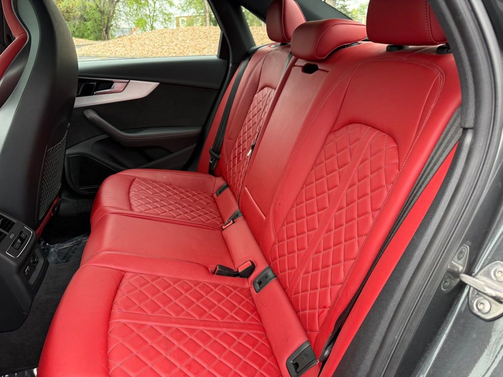 Used 2021 Audi S4 Premium Plus w/ Premium Plus Package AWD/4WD image 18