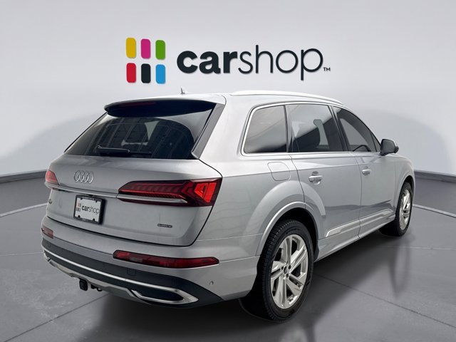 Used 2022 Audi Q7 2.0T Premium Plus AWD/4WD image 5
