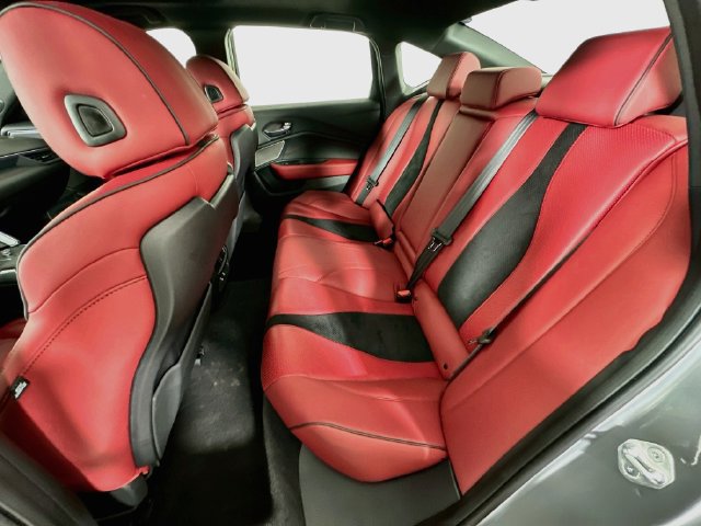 Used 2025 Acura TLX Type S AWD/4WD image 32