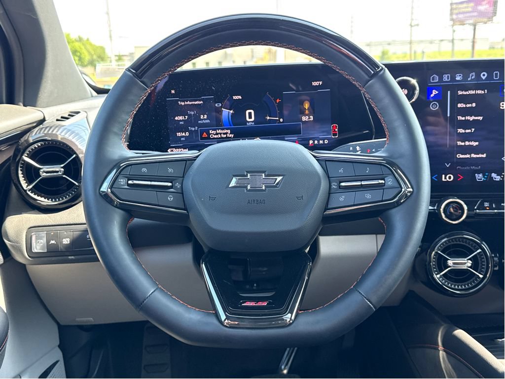 Used 2026 Chevrolet Blazer EV SS AWD/4WD image 14