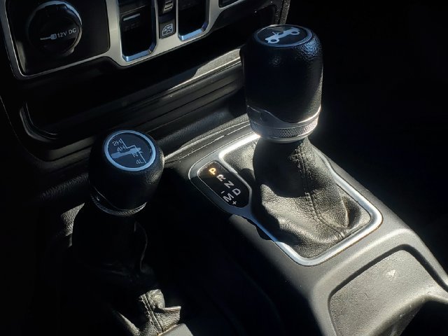 Used 2020 Jeep Wrangler Unlimited Sport S AWD/4WD image 19