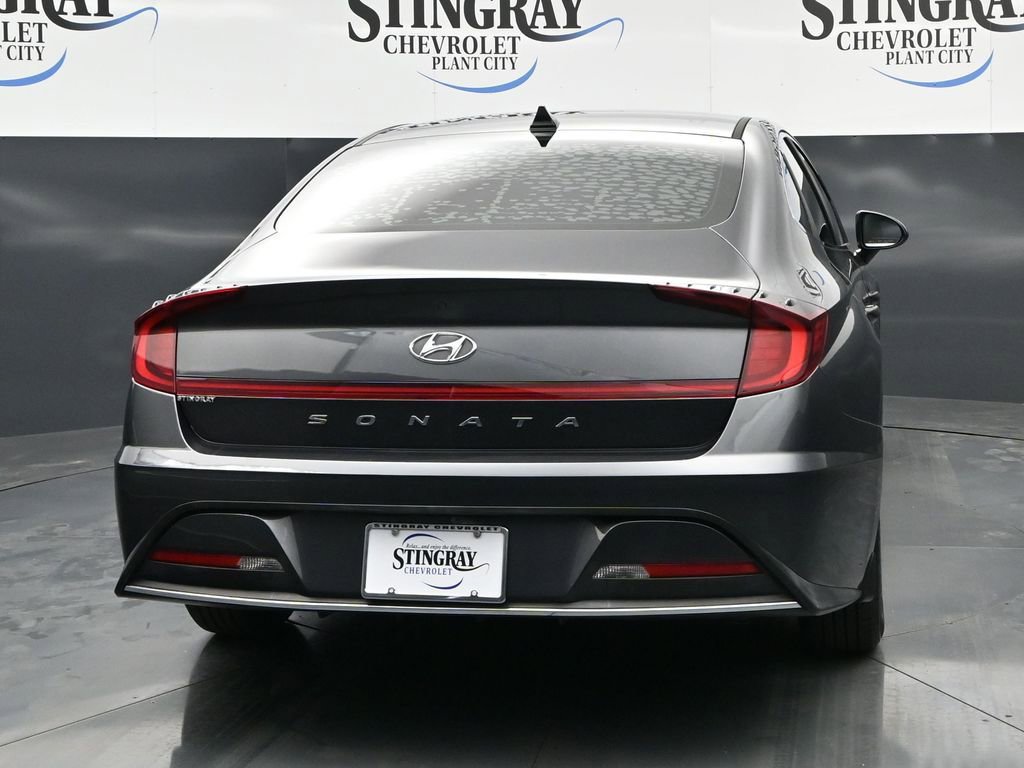 Used 2021 Hyundai Sonata SE FWD image 6