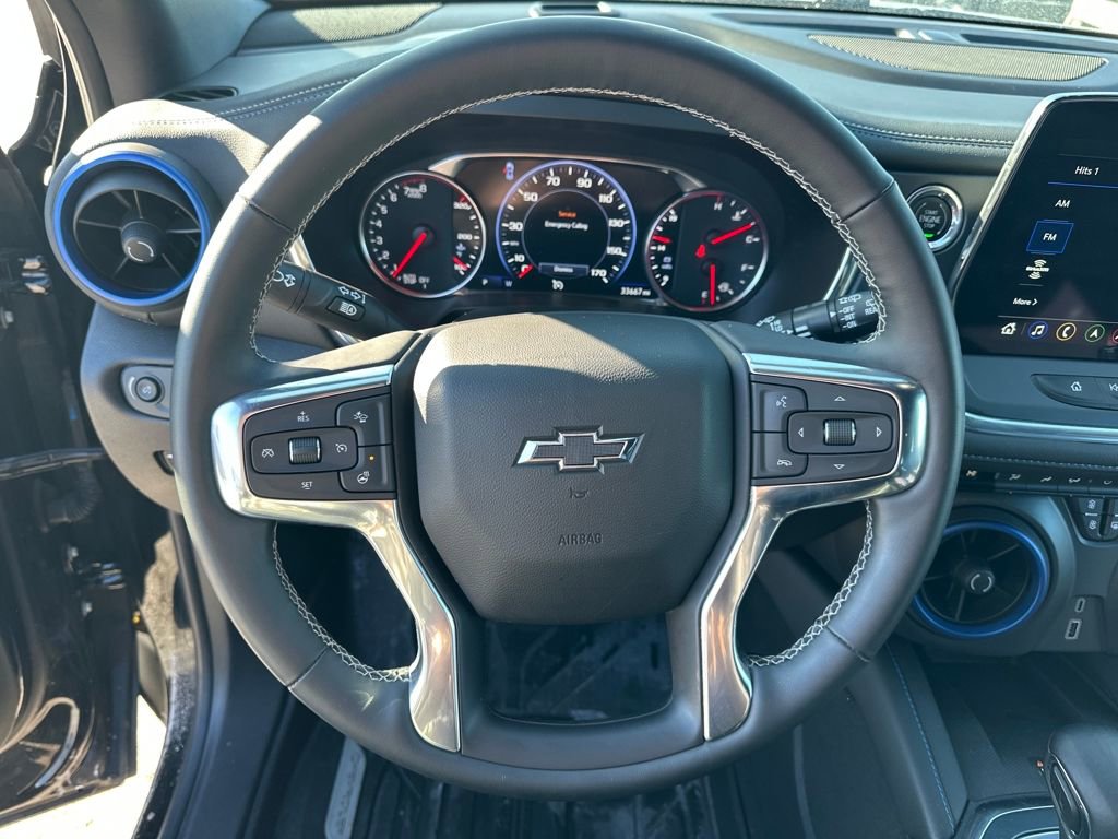 Used 2024 Chevrolet Blazer RS w/ LPO, Floor Liner Package image 18