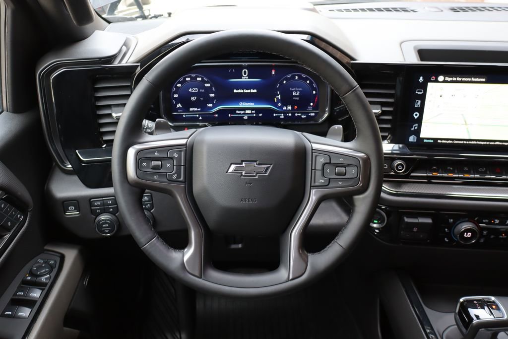 Used 2024 Chevrolet Silverado 1500 ZR2 w/ ZR2 Bison Edition AWD/4WD image 23