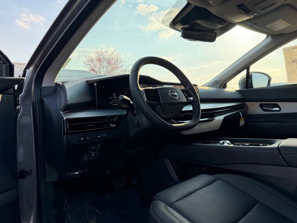 New 2026 Nissan Murano Platinum w/ Cargo Package image 10