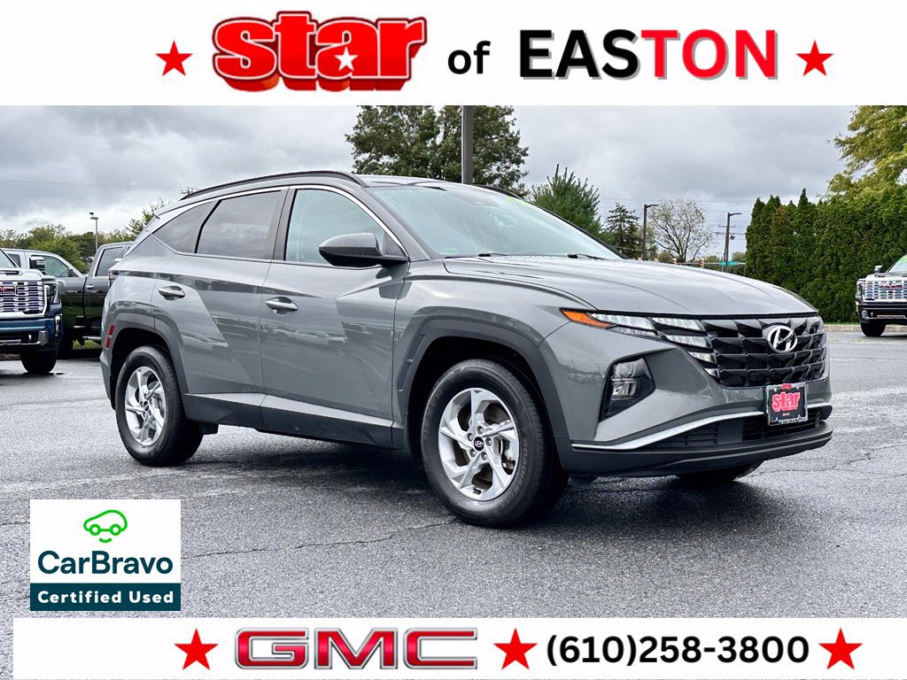 Used 2024 Hyundai Tucson SEL