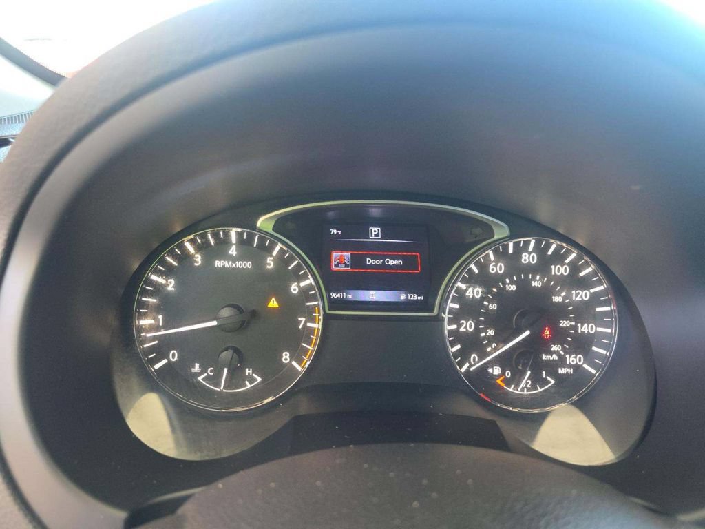 Used 2018 Nissan Altima 2.5 S w/ S Convenience Package FWD image 8