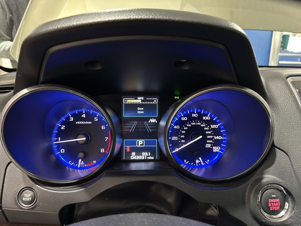 Used 2018 Subaru Outback 3.6R Touring