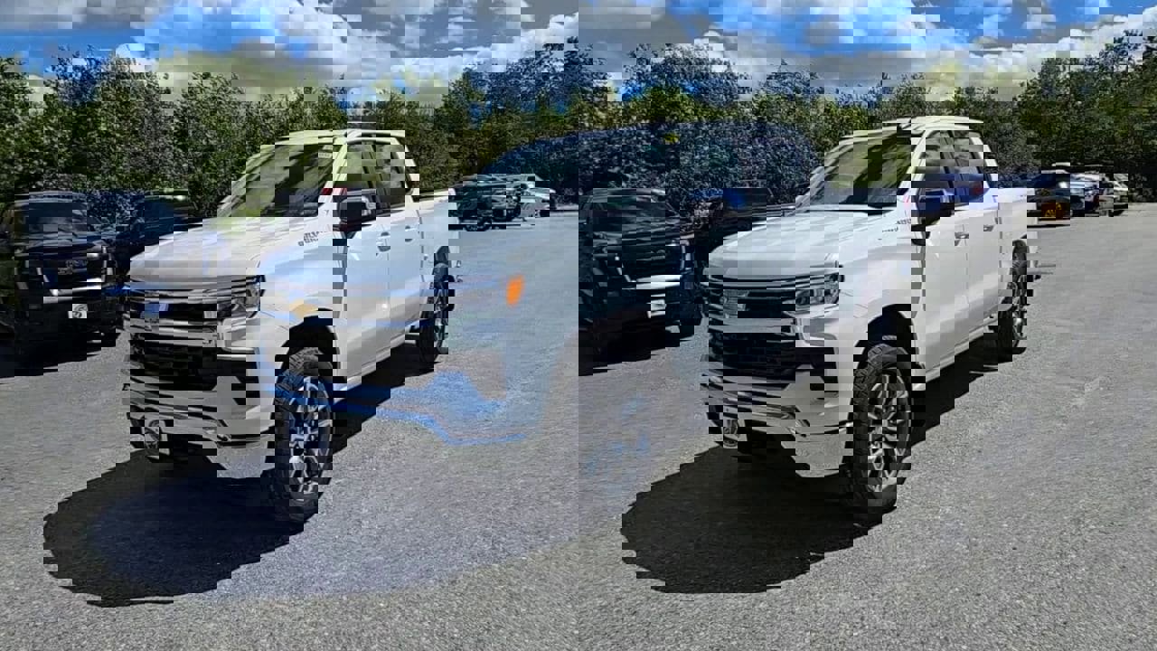 New 2026 Chevrolet Silverado 1500 LT image 40