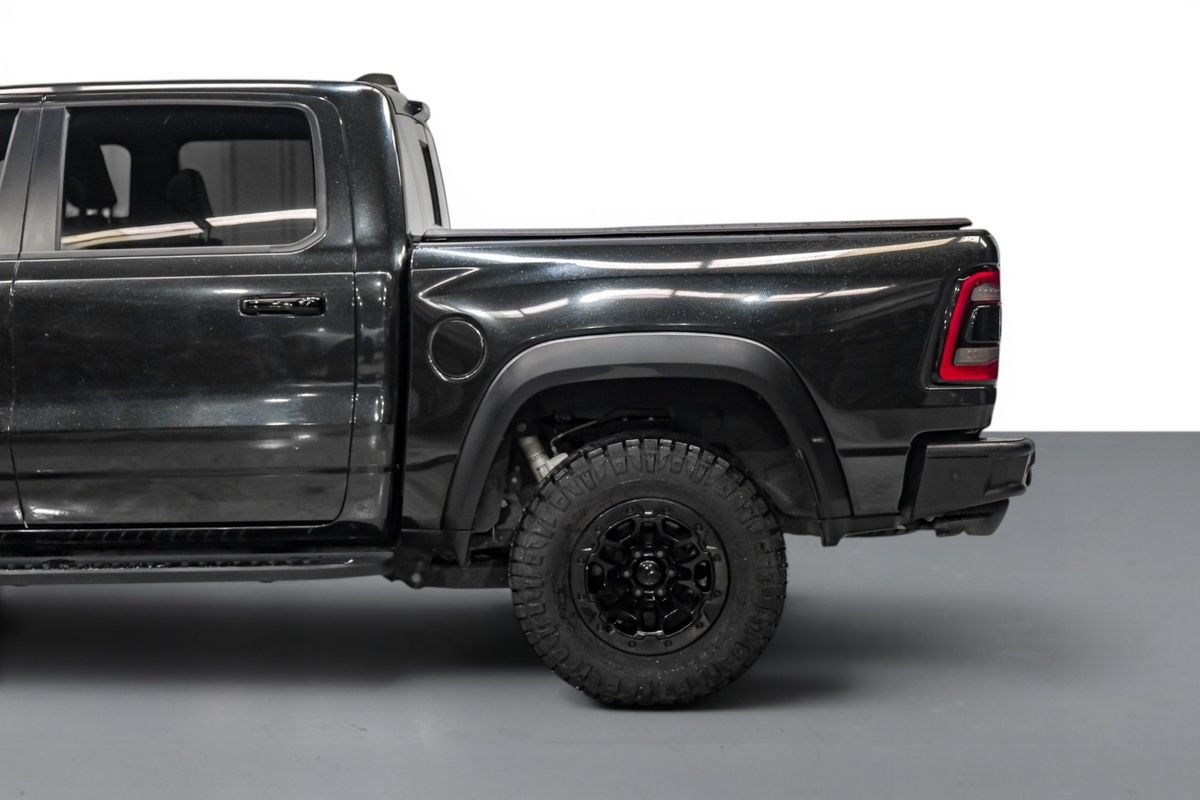 Used 2024 RAM 1500 TRX AWD/4WD image 11