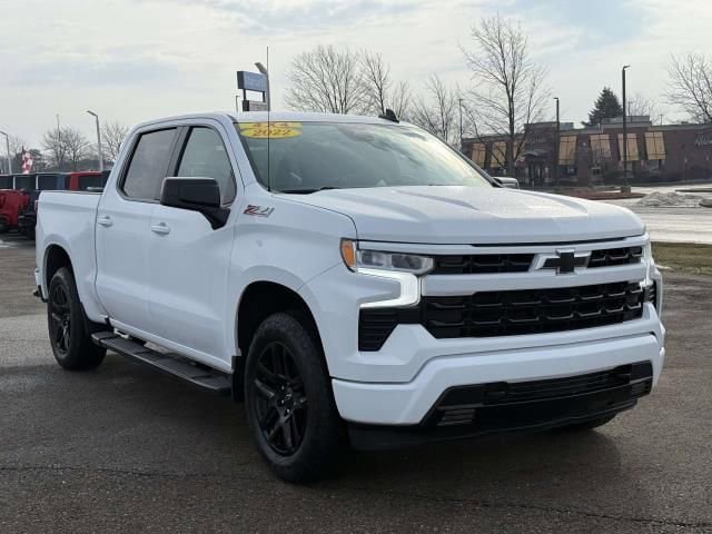Used 2022 Chevrolet Silverado 1500 RST image 4