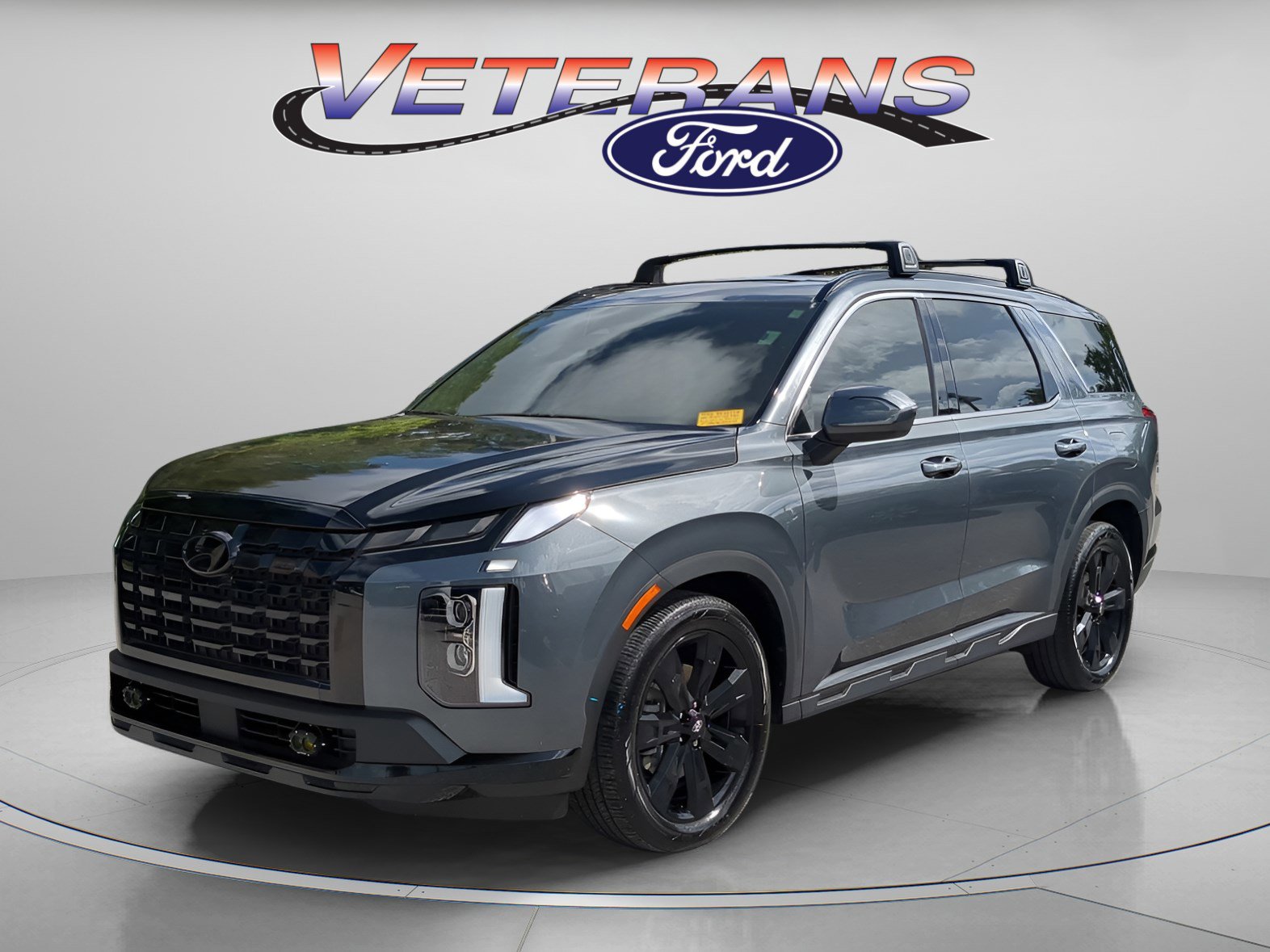 Used 2024 Hyundai Palisade XRT