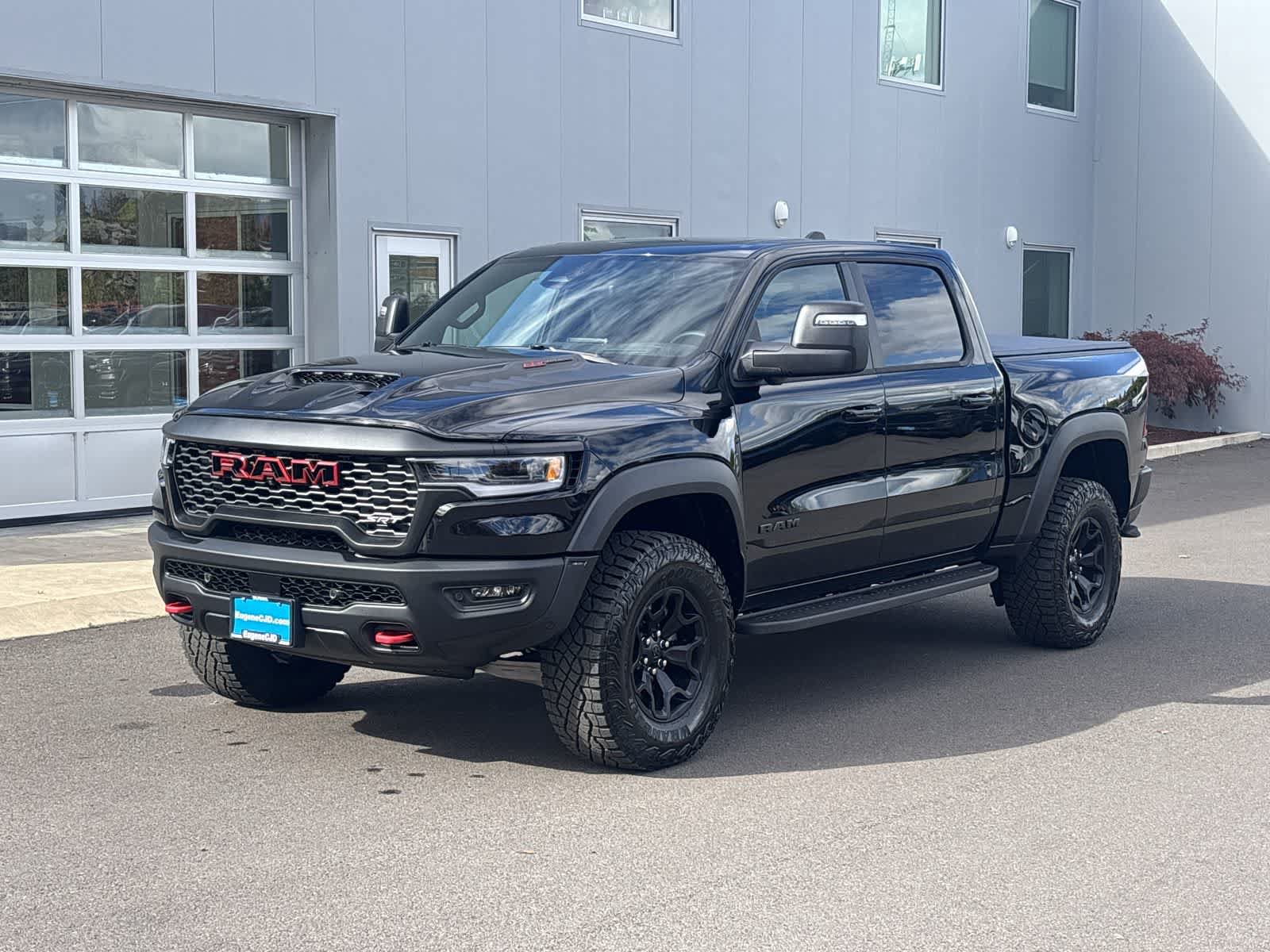 New 2027 RAM 1500 4x4 Crew Cab image 1