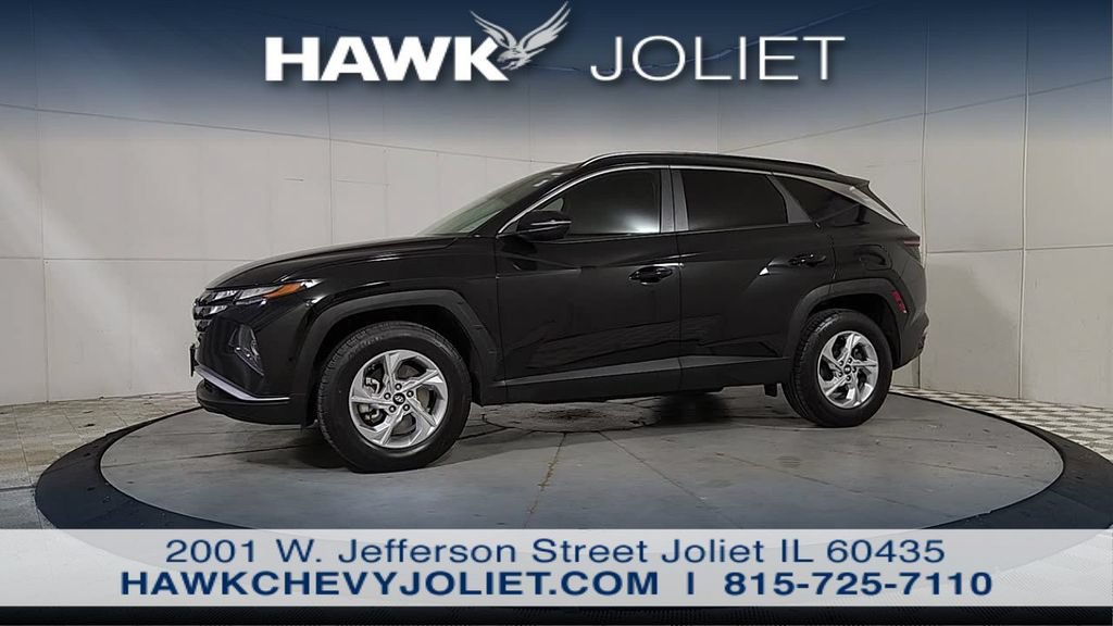 Used 2022 Hyundai Tucson SEL AWD/4WD image 4