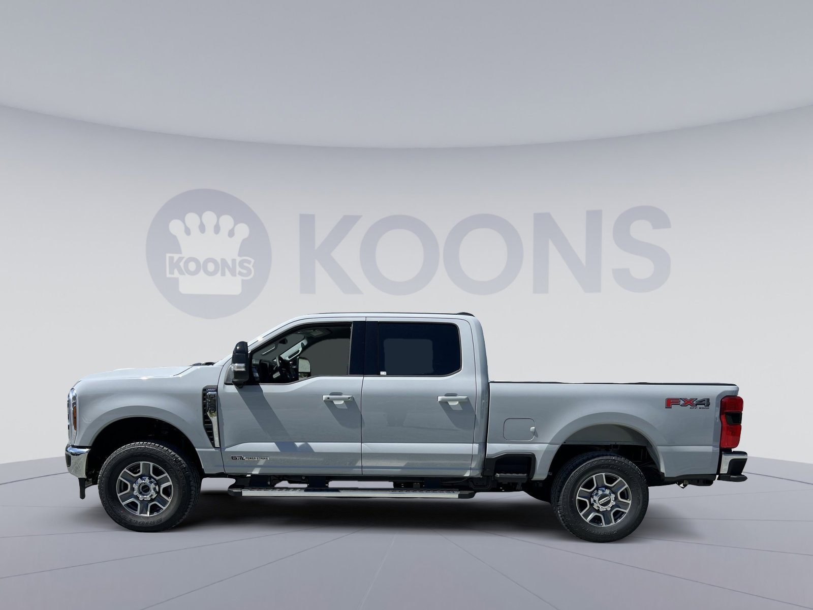 New 2026 Ford F250 Lariat w/ FX4 Off-Road Package AWD/4WD image 2