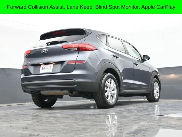 Used 2021 Hyundai Tucson SE image 39