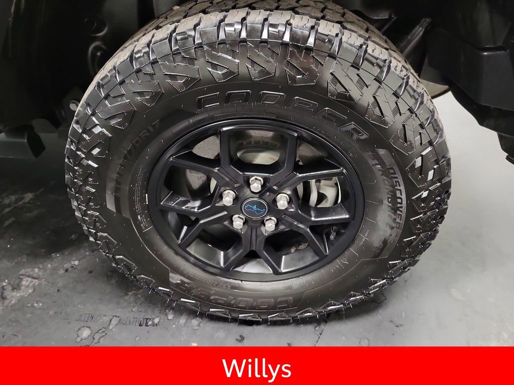 Used 2024 Jeep Wrangler Unlimited image 10