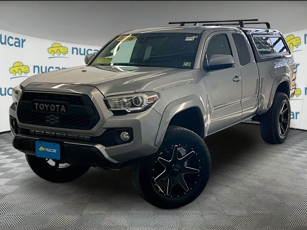 Used 2018 Toyota Tacoma SR5 image 3