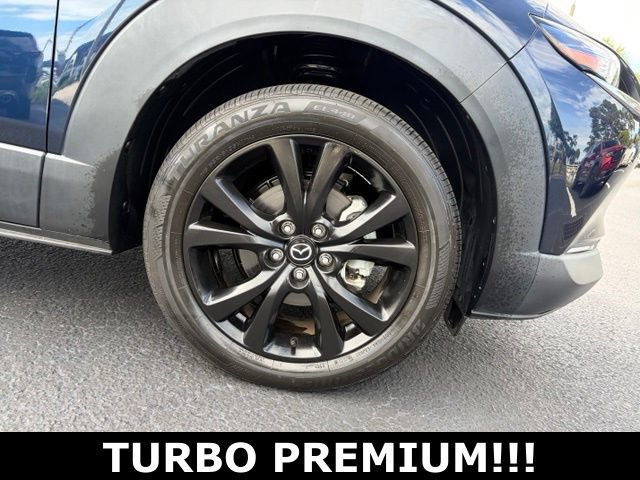 Used 2023 MAZDA CX-30 2.5 Turbo w/ Premium Package AWD/4WD image 8