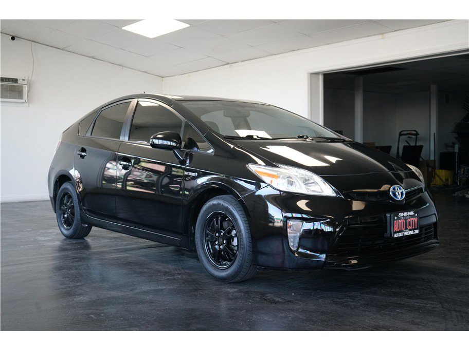 Used 2014 Toyota Prius Four image 1