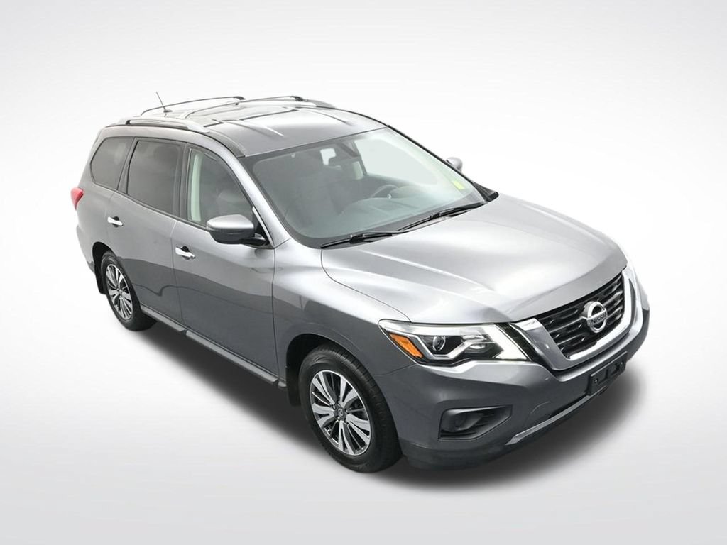 Used 2018 Nissan Pathfinder S FWD image 23