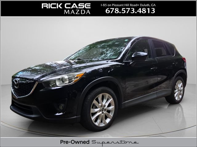 Used 2014 MAZDA CX-5 Grand Touring