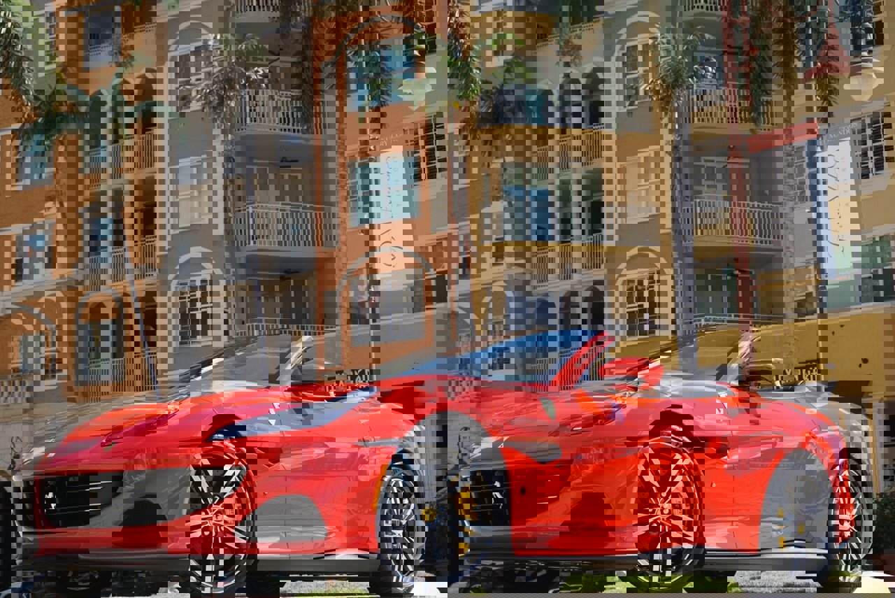 Used 2022 Ferrari Portofino M image 35