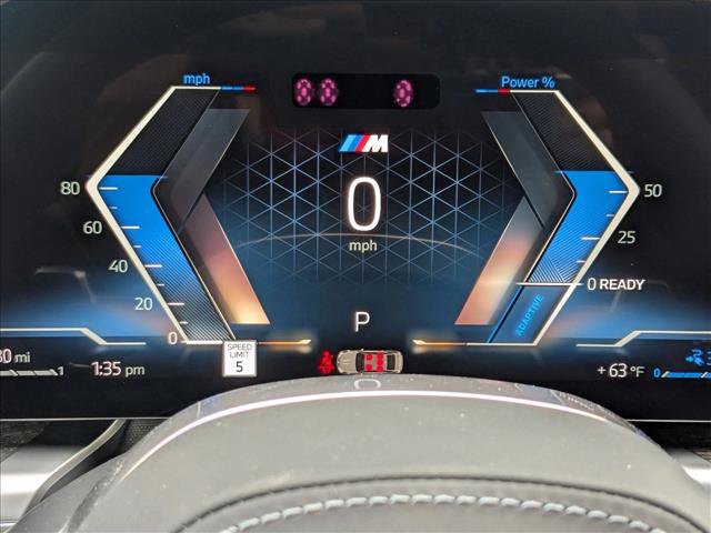 New 2026 BMW 750e xDrive image 11