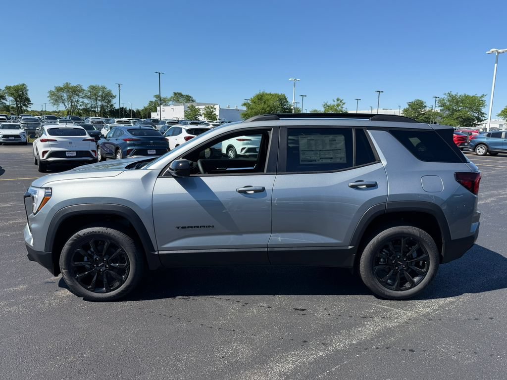 New 2026 GMC Terrain Elevation w/ Black Edition AWD/4WD image 6