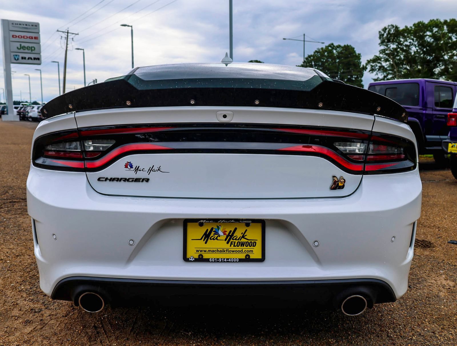 Used 2022 Dodge Charger Scat Pack RWD image 5