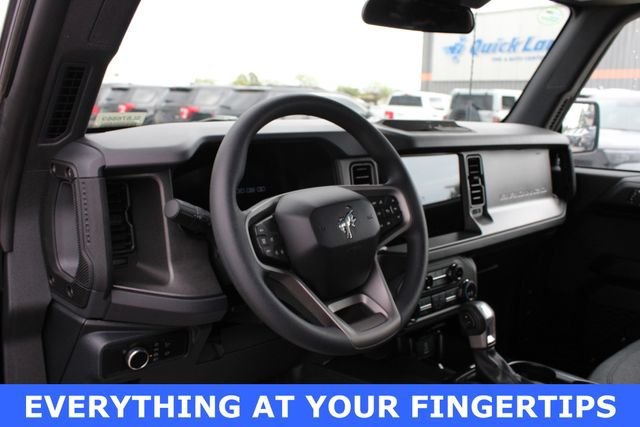 New 2025 Ford Bronco 4-Door AWD/4WD image 2