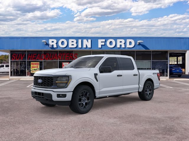 New 2026 Ford F150 STX w/ Equipment Group 200A AWD/4WD image 1