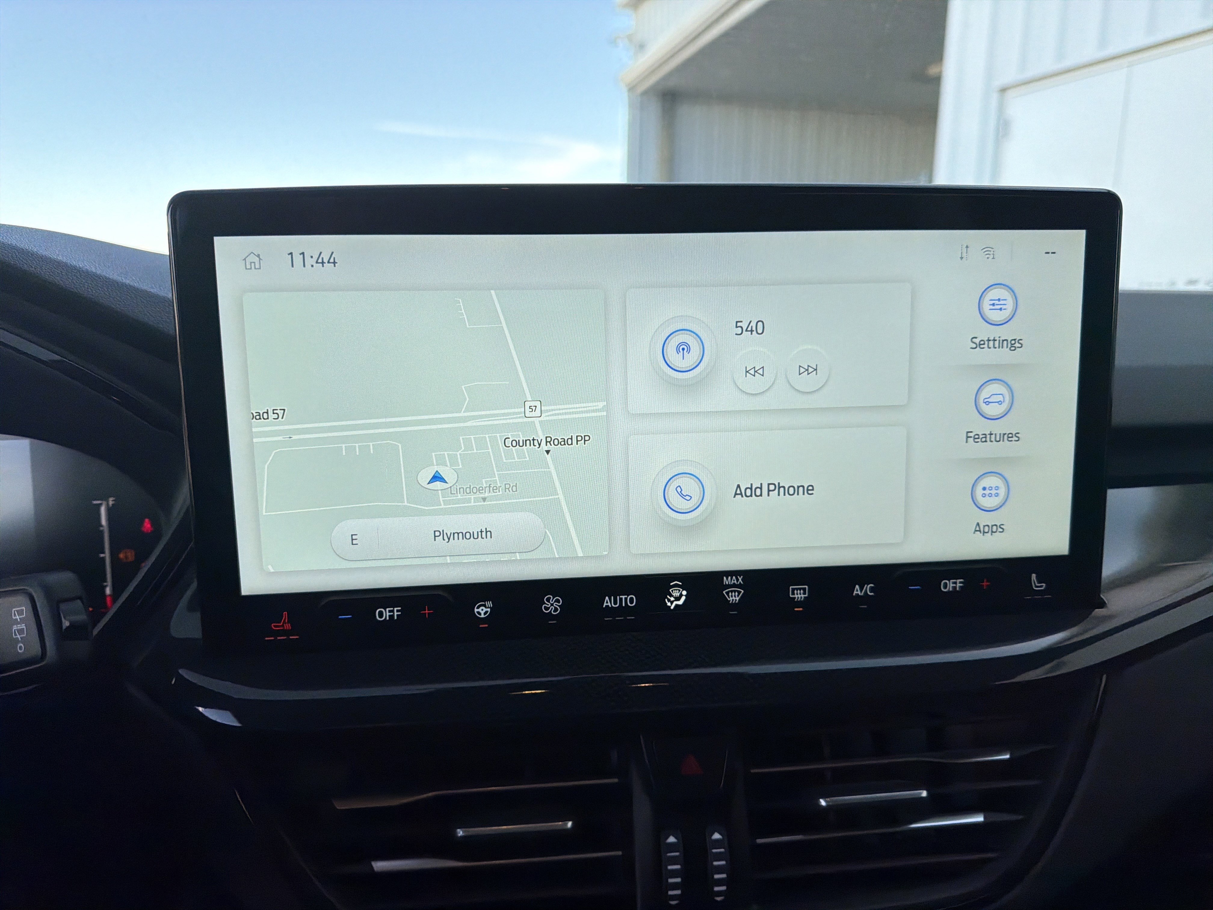 Used 2025 Ford Escape ST-Line Elite w/ Tech Pack #1 image 33